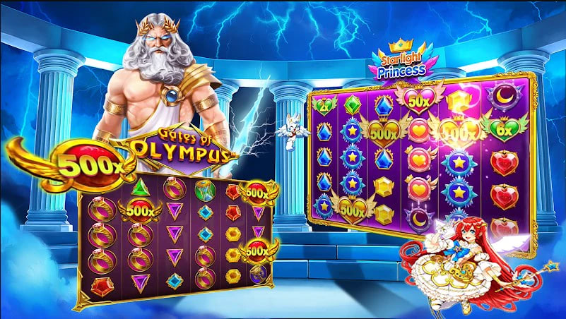 Panduan Pemula untuk Bermain di Situs Slot Olympus